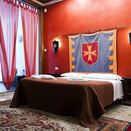 Dimora Del Conte Bed & Breakfast