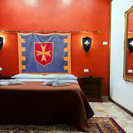 Dimora Del Conte Bed & Breakfast 3*