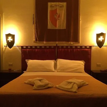 Frühstückspension Dimora Del Conte