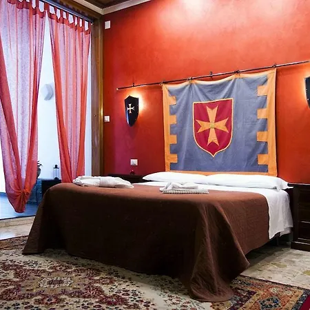 Dimora Del Conte Bed & Breakfast