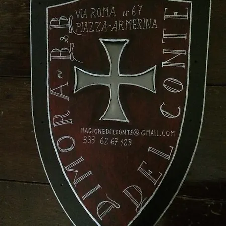 فندق مبيت وإفطار Dimora Del Conte 3*