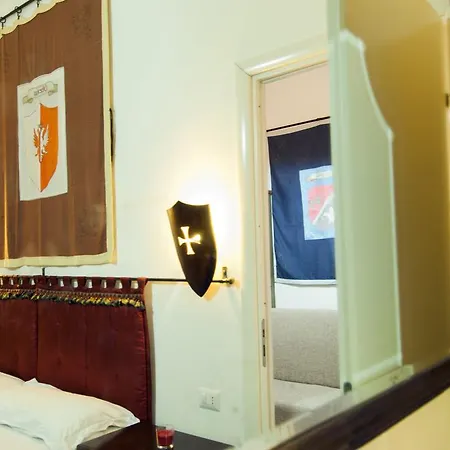 Dimora Del Conte فندق مبيت وإفطار 3*
